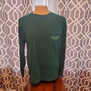 Playboy Surf Club by PACSUN Longsleeve Tee Medium